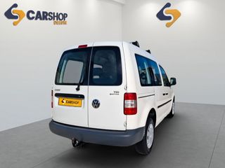 VOLKSWAGEN Caddy Furgon 1.9 TDI 105cv 4Motion
