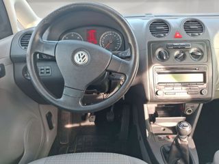 VOLKSWAGEN Caddy Furgon 1.9 TDI 105cv 4Motion