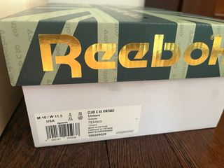 Reebok Club C 85 40th Anniversary