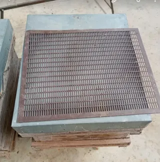 Excluidores de reina para colmenas langstroth