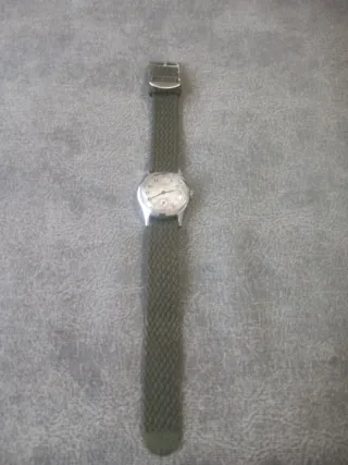 Reloj Pobeda URSS militar vintage