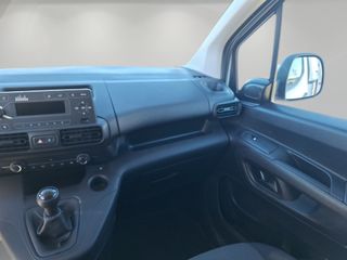 Peugeot Partner Pro Standard 1000kg BlueHDi 73kW