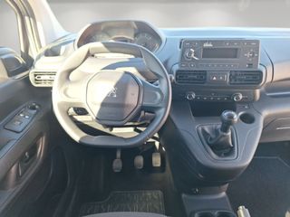 Peugeot Partner Pro Standard 1000kg BlueHDi 73kW