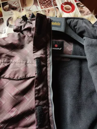 Anorak Tijuana impermeable Talla L