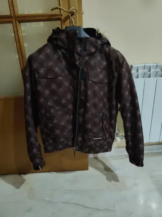 Anorak Tijuana impermeable Talla L