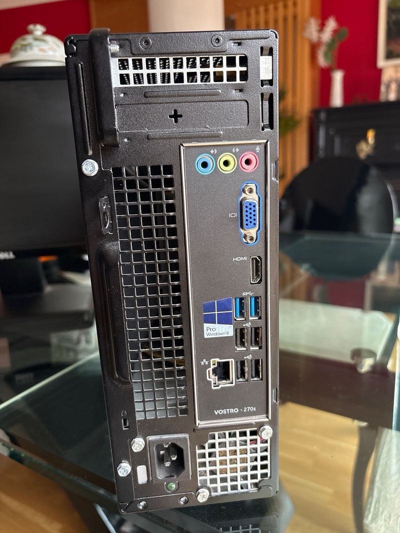Dell Vostro 270s con pantalla afbeelding 3