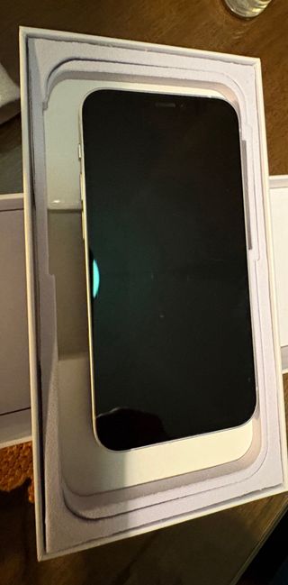 iPhone 12 mini 128 GB Blanco