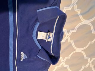 Polo Adidas Azul