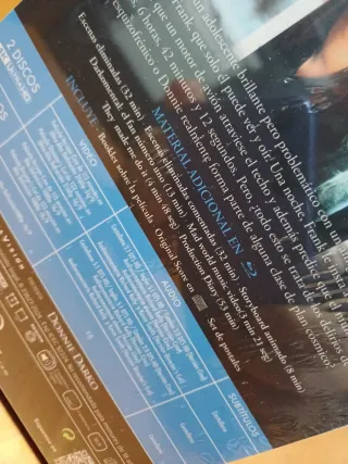 Donnie Darko 4K UHD Blu-ray Coleccionista