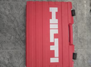 Hilti taladro de batería