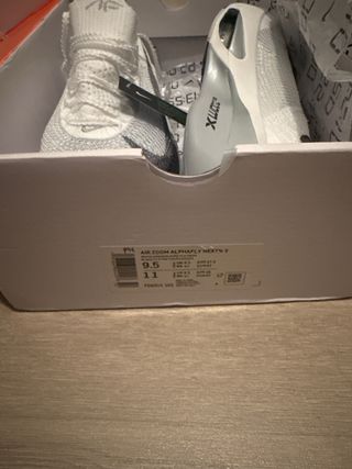 Nike ZoomX Alphafly 3 Zapatillas Running