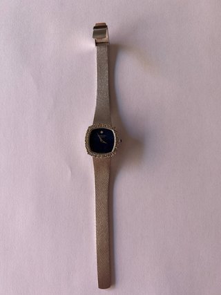 Reloj Raymond Weil Mujer Elegante Diamantes