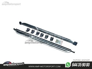 ESTRIBERAS LATERALES PARA VOLKSWAGEN TIGUAN