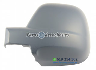 Carcasa Espejo Retrovisor Izquierdo Imprimado Cit