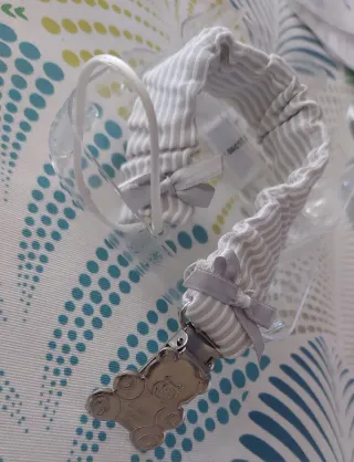 Pinza Chupetero DUMMY CHAINS Oso