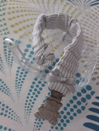 Pinza Chupetero DUMMY CHAINS Oso