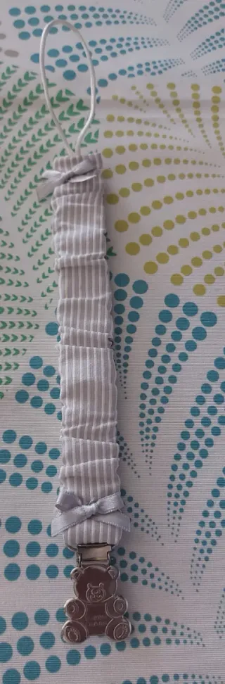 Pinza Chupetero DUMMY CHAINS Oso