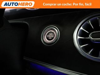 Mercedes Clase E E 350 Mild-Hybrid AMG Line