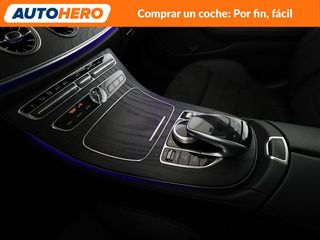 Mercedes Clase E E 350 Mild-Hybrid AMG Line