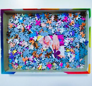 Puzzle Clementoni Violetta 500 pezzi