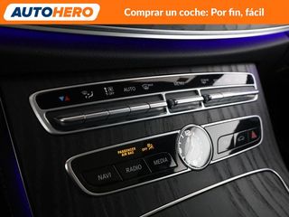 Mercedes Clase E E 350 Mild-Hybrid AMG Line