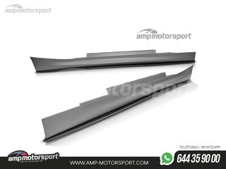 TALONERAS LOOK M-PERFORMANCE PARA BMW SERIE 1 F21