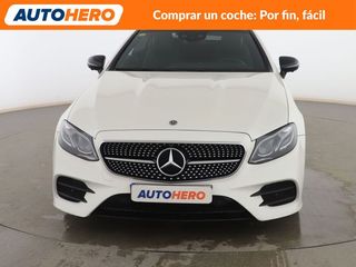 Mercedes Clase E E 350 Mild-Hybrid AMG Line