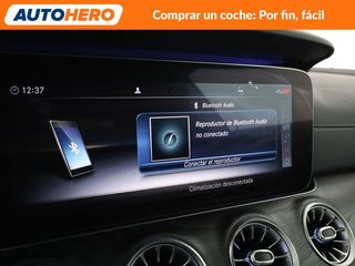 Mercedes Clase E E 350 Mild-Hybrid AMG Line