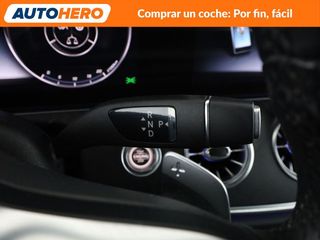 Mercedes Clase E E 350 Mild-Hybrid AMG Line