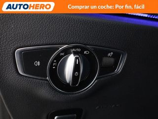 Mercedes Clase E E 350 Mild-Hybrid AMG Line