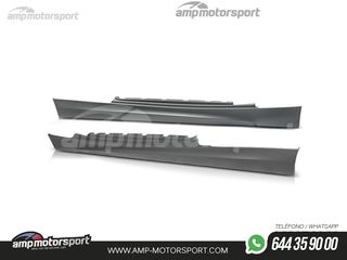 TALONERAS LOOK M PARA BMW SERIE 1 E82 / E88