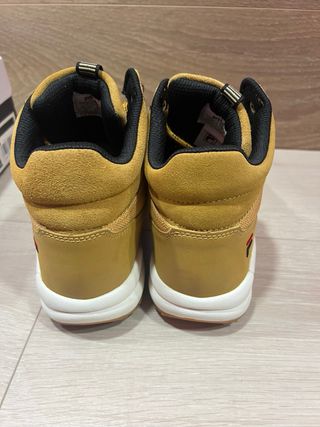 Botas Fila Alpha Mid Hombre Talla 41