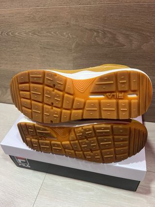 Botas Fila Alpha Mid Hombre Talla 41