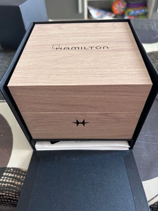 Hamilton Khaki Field 40mm