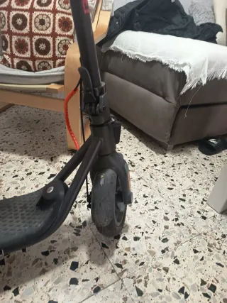 Patinete eléctrico Ninebot