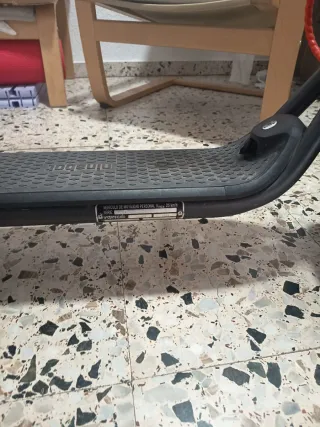 Patinete eléctrico Ninebot