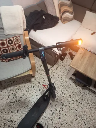 Patinete eléctrico Ninebot