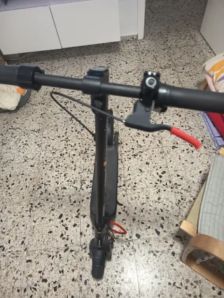 Patinete eléctrico Ninebot