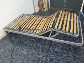 Cama Eléctrica Articulada 90 X 190