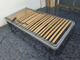 Cama Eléctrica Articulada 90 X 190