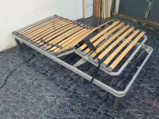 Cama Eléctrica Articulada 90 X 190
