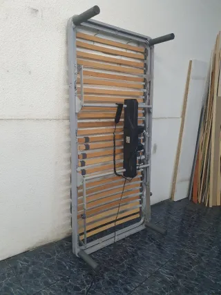 Cama Eléctrica Articulada 90 X 190