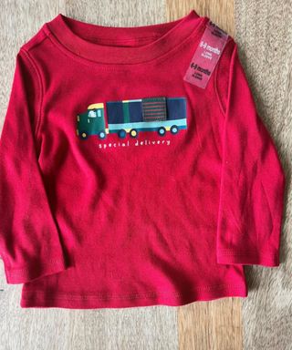 Lote Ropa Niño 6-9 Meses Nuevo