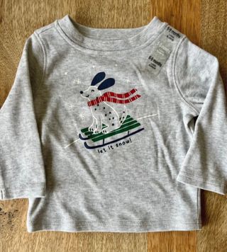 Lote Ropa Niño 6-9 Meses Nuevo