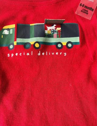 Lote Ropa Niño 6-9 Meses Nuevo