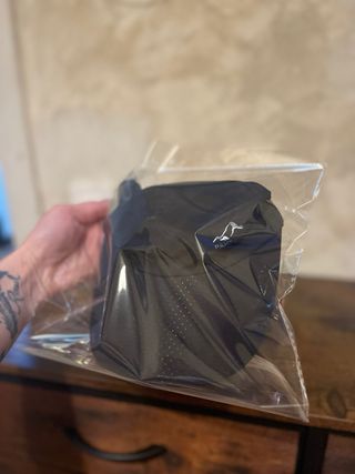 Gorra Pahoda Cap Negra