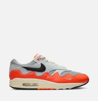 Nike Air Max 1 Patta Hyper Crimson