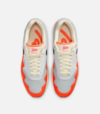 Nike Air Max 1 Patta Hyper Crimson