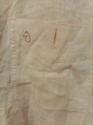 Camisa Cheltorm Manga Corta Talla XL