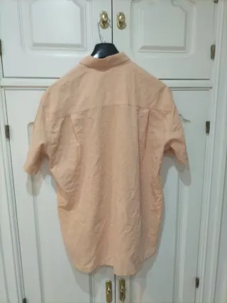 Camisa Cheltorm Manga Corta Talla XL